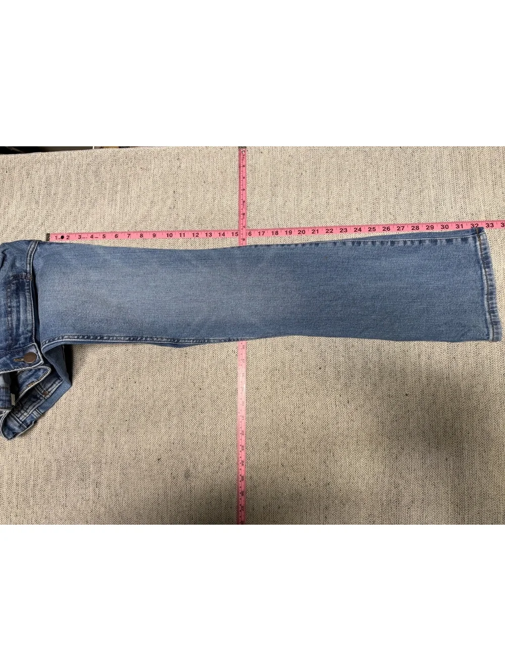 Wrangler Retro High Rise Bootcut Jeans 29x32